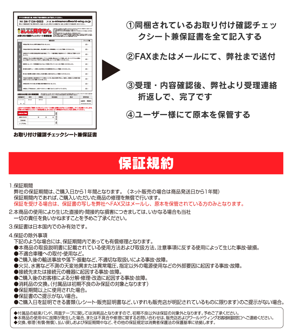 「踏み間違い」急発進防止装置 あしもと見守るくん