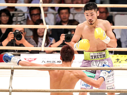 岩佐選手