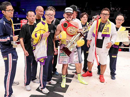 岩佐選手